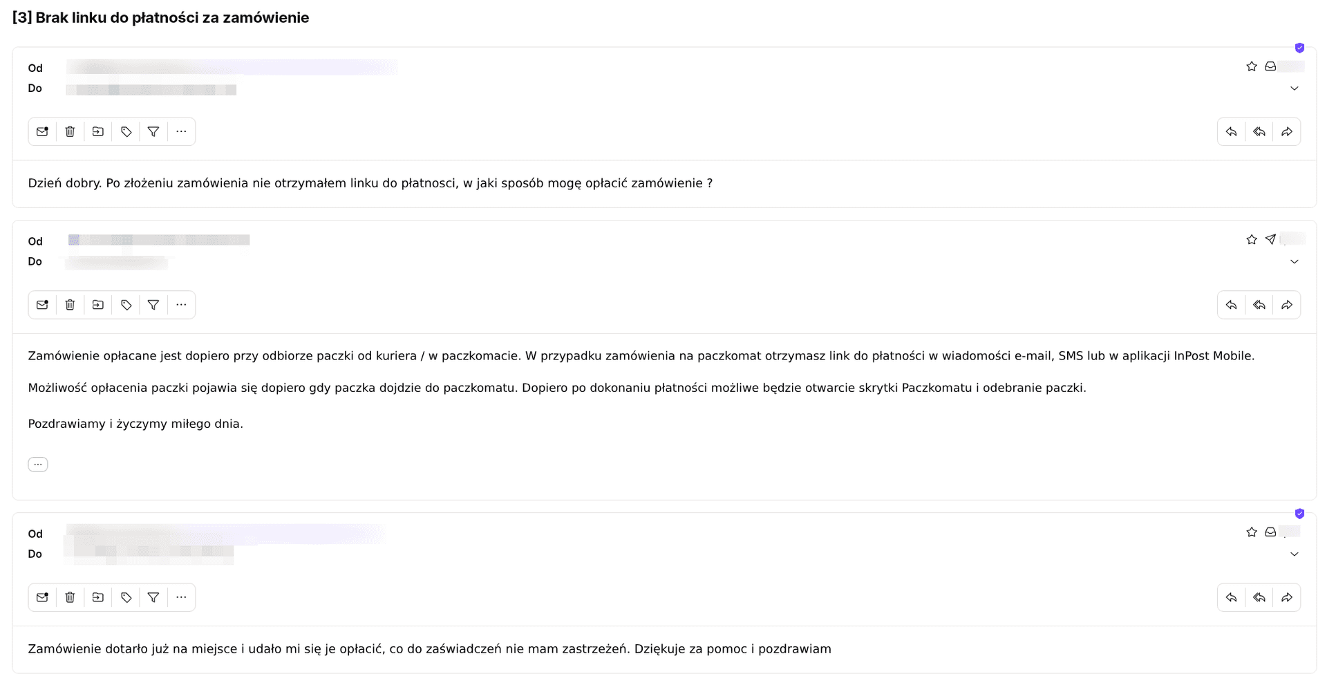 Opinia klienta 5